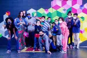 Carla Ramalho - Projeto Criança na Dança 2022