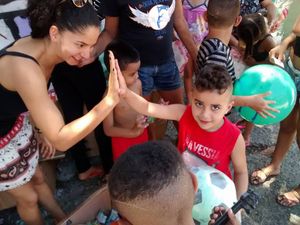 Vaquinha Online - Projeto Criança na Dança 2022