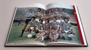 São Paulo/SP - Livro ALMANAQUE DOS GUERREIROS DO FLUMINENSE FC