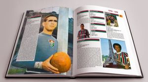 Livro ALMANAQUE DOS GUERREIROS DO FLUMINENSE FC