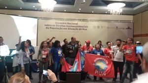 Nos apoie a ir para o Congresso Nacional da População de Rua! imagem 10