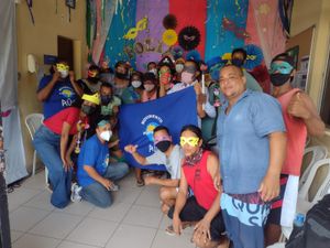 Congresso Nacional População de Rua - BA - Nos apoie a ir para o Congresso Nacional da População de Rua!