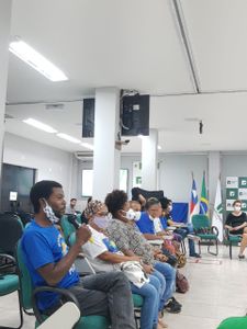 Salvador/BA - Nos apoie a ir para o Congresso Nacional da População de Rua!