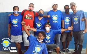 Ativismo - Nos apoie a ir para o Congresso Nacional da População de Rua!