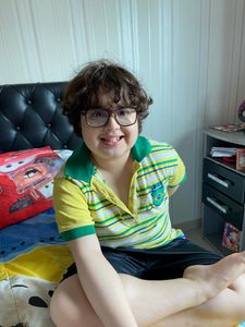 Vaquinha Online - Ajudem a realizar o sonho do Arthur Gabriel 