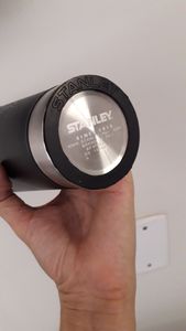 Financiamento Coletivo - Protetor fundo copo térmico 