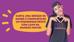 Os Moviers - SEGREDOS DA MANSÃO MOVIE: Garanta seu ingresso - Raquel imagem 6