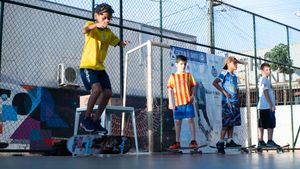ESCOLINHA E CAMPEONATO DE SKATE - TOLEDO/PR imagem 7