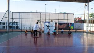 ESCOLINHA E CAMPEONATO DE SKATE - TOLEDO/PR imagem 8