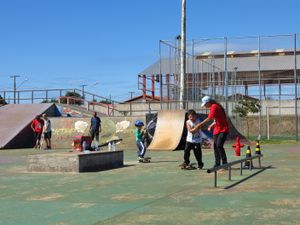 Financiamento Coletivo - ESCOLINHA E CAMPEONATO DE SKATE - TOLEDO/PR
