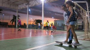 Associação de Skate e Esportes Radicais de Toledo/PR - ESCOLINHA E CAMPEONATO DE SKATE - TOLEDO/PR