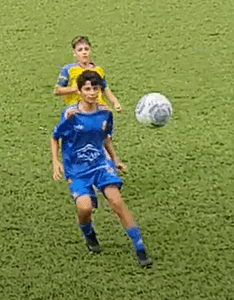 Crowdfunding - Ajude o Lorenzo a jogar no Mundial de Futsal em Madrid