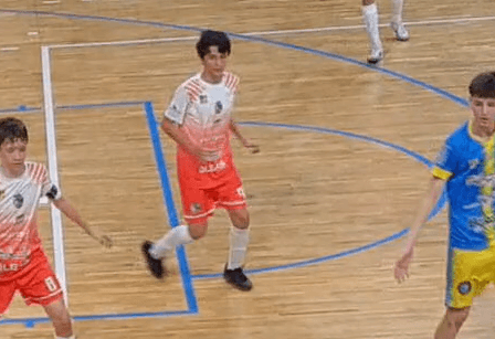Esportes - Ajude o Lorenzo a jogar no Mundial de Futsal em Madrid