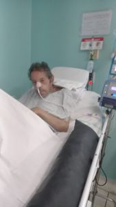 Unidos pelo meu irmão, Toni: Ajude-nos a manter o tratamento e o cuidado que ele precisa