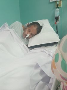 Unidos pelo meu irmão, Toni: Ajude-nos a manter o tratamento e o cuidado que ele precisa