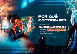 Crowdfunding - Tenha Acesso Antecipado a Este Novo Universo!