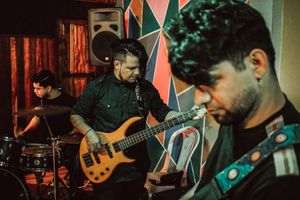 Eventos  - Ação solidária Banda Cord’s