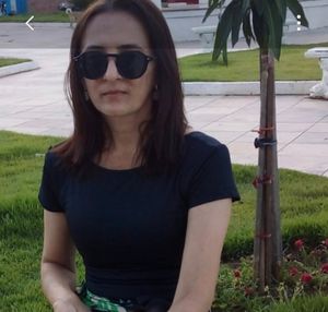 Luciana está lutando pela sua visão: Pois a mesma precisa de uma cirurgia de retina nos dois olhos com urgência.