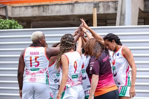 Esportes - Cohab no Brasileiro Interclubes de 3x3