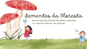 Pré-venda Coletiva - Sementes da Floresta