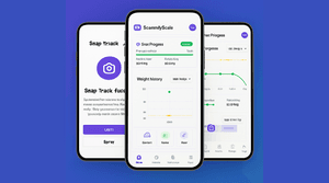 Crowdfunding - O melhor app de acompanhamento de peso do mundo