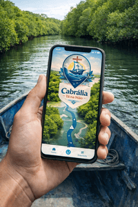 Cabrália Tá na Mão — O guia turístico que Cabrália merece e ainda não tem imagem 8