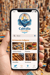 Cabrália Tá na Mão — O guia turístico que Cabrália merece e ainda não tem imagem 6