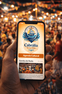 Cabrália Tá na Mão — O guia turístico que Cabrália merece e ainda não tem imagem 10
