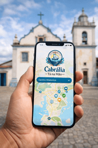 Cabrália Tá na Mão — O guia turístico que Cabrália merece e ainda não tem - Cabrália Tá na Mão — O guia turístico que Cabrália merece e ainda não tem