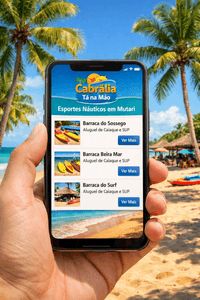 Santa Cruz Cabrália/BA - Cabrália Tá na Mão — O guia turístico que Cabrália merece e ainda não tem