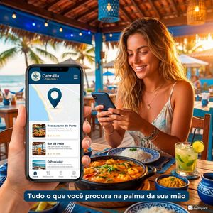 Cabrália Tá na Mão — O guia turístico que Cabrália merece e ainda não tem imagem 7