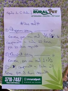 Animais - Ajude o Amarok!