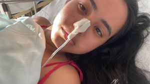 Ajude Tamires a vencer o cancer