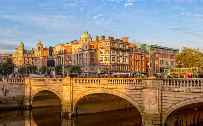 Vaquinha Online - Ajude-me a pagar meu Intercâmbio para Dublin - Irlanda