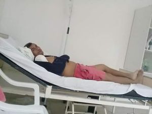 Saúde e Emergências - Ajuda ao próximo