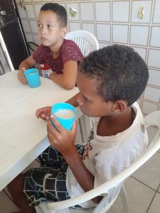 Olinda/PE - Dia de Doar - Movimento Inspire 