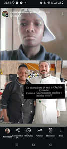 Da superação à oportunidade: ajude a construir o Centro de Capacitação Cozinhando em Família.