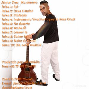 Música - Arrecadação para o cd No deserto