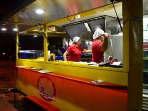 Brusque/SC - Minha vida meu trailer