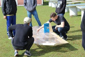 Vaquinha Online - VIAGEM COMPETIÇÃO SAE AERODESIGN BRASIL 2022