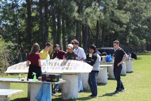 Educação - VIAGEM COMPETIÇÃO SAE AERODESIGN BRASIL 2022