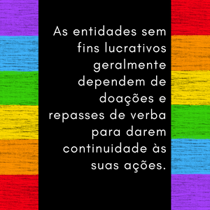 Financiamento Coletivo - Formalização do Coletivo LGBTQIAPN+