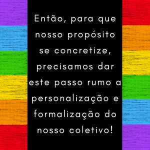 Formalização do Coletivo LGBTQIAPN+ imagem 7