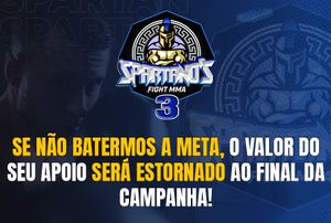 Spartano's Fight MMA imagem 7