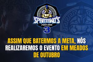 Spartano's Fight MMA imagem 6