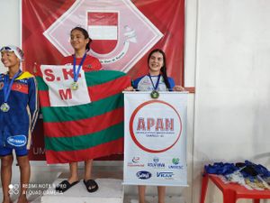 Natação sem Limites imagem 9