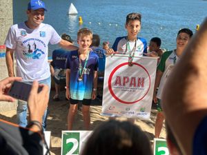 Esportes - Natação sem Limites