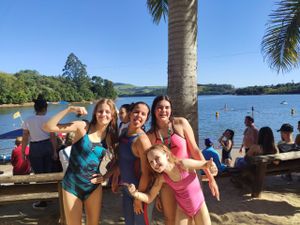 Natação sem Limites imagem 8