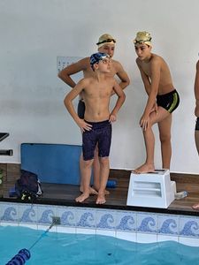 Chapecó/SC - Natação sem Limites