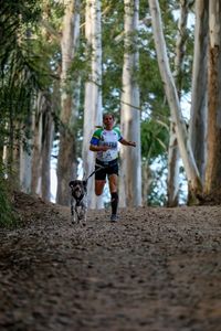 Balaco Braco no Mundial ICF com Woody